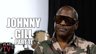 Johnny Gill on Bobby Brown amp Ronnie DeVoe Fistfighting on Stage Gunshots Going Off Part 11 [upl. by Mikel93]