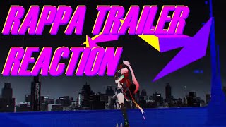 HSR REOL BANGER  Reacting to ALL Rappa Trailers Animated Short amp Demo [upl. by Moishe]