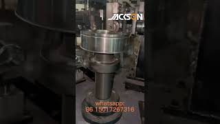 Jackson Screen integrated machine Dual station molding machine machine screen beading skimmer [upl. by Seta]