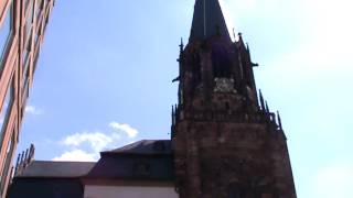 Aschaffenburg D  Stiftsbasilika St Peter amp Alexander [upl. by Inig237]