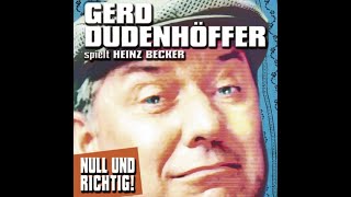 Gerd Dudenhöffer  Null und Richtig 2003 [upl. by Tj]