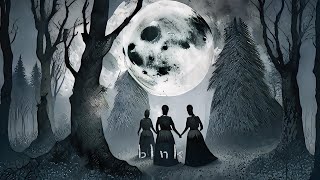 blnk  full moon Official AI generated music video [upl. by Daraj]