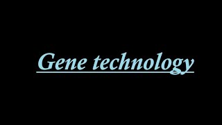 Gene technology  Immunogenicity of Therapeutic Proteins 9 [upl. by Shinberg]