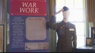 World War II stories preserved at Cockayne Farmstead [upl. by Nnaeel415]