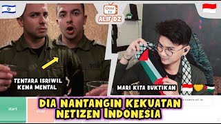 MISI BIKIN TENTARA ISR4EL SAMPE KENA MENTAL OMETV INTERNASIONAL [upl. by Yednarb]