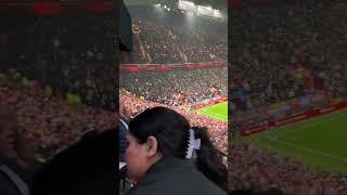 Başta Anfield sanıyorsunuz ama değil burası Los Angelesda bir bar liverpool anfield football [upl. by Chappy611]