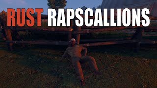 RUST RAPSCALLIONS [upl. by Faye]