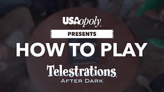 How to Play Telestrations® After Dark™ [upl. by Frost]