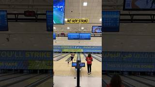 Finally a no hop strike straightballbowling bowling bowlingtips motivbowling [upl. by Egduj]