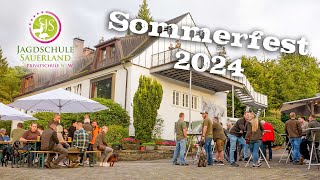 Unser Sommerfest 2024 [upl. by Llertal225]