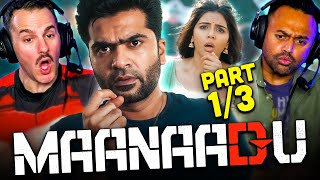 Maanaadu Movie Reaction Part 13  Silambarasan Rajendar  Kalyani Priyadarshan  SJ Suryah [upl. by Drooff247]