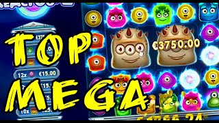 GARGANTOONZ REACTOONZ 💰 FRESH TOP MEGA BIG MAX WINS 💰 ONLINE CASH GAMES 💰 BEST SLOTS [upl. by Jeanelle107]