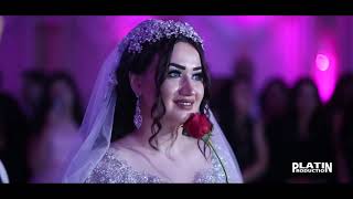 Boyuk Saray Oktay Aysel Wedding Platin Production [upl. by Ellennahs]