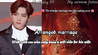 Part9 Taehyung FF Arranged marriage series btsff vff kthff mafiaff taehyungff [upl. by Corrie]