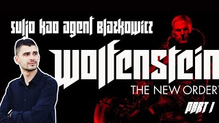 Wolfenstein The New Order PS5  FULL GAME WALKTROUGH  PART I [upl. by Drallim580]