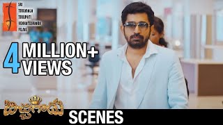 Bichagadu 2 Movie Official Teaser  Vijay Antony  Priya Krishnaswamy  Telugu Trailers  NS [upl. by Orimisac]