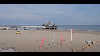 Webcam strand Blankenberge [upl. by Allare]