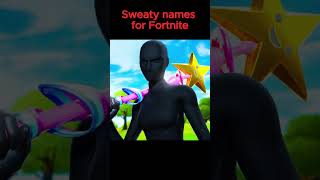 sweaty fortnite names fortnitegaming chapter5 pcs [upl. by Idelia]