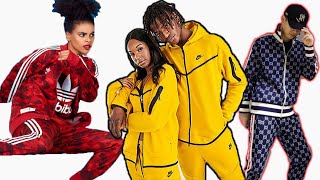 Top 5 Tracksuits Of All Time [upl. by Alejandro]