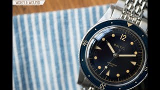 Review The Baltic Aquascaphe Diver [upl. by Kym]