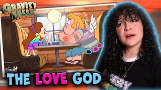 • LESBIAN REACTS – GRAVITY FALLS – 2x09 “THE LOVE GOD” • [upl. by Von344]