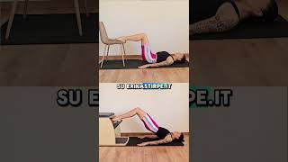 Cellulite pilates cellulite pilatesitalia perte neiperte pilatesforathletes [upl. by Ayotna]