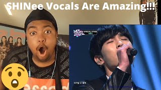 SHINee  Selene 623 LIVE REACTION THIS IS INCREDIBLE [upl. by Bohrer79]