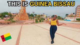 This is Guinea Bissau Africa You Dont See on TV GuineaBissau Africa Ep 6 [upl. by Virgy624]