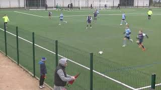 U13  FC Chaponnay M vs FC Colombioer S  Coupe Festival  9 déc 2023 [upl. by Hynes]