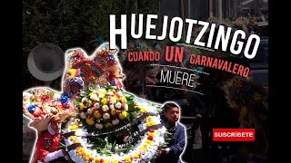 Huejotzingo cuando un carnavalero muere [upl. by Florri801]