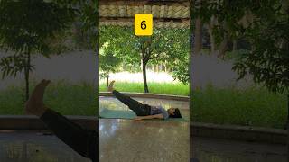 Increase your core strength❤️with variations of Ardhhalasanashorts yoga love share viralvideo [upl. by Dippold]