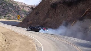 350Z MOUNTAIN TOUGE DRIFTING 2020 [upl. by Peg617]