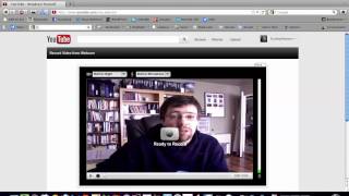 How to Create a Webcast  tutorial videomov [upl. by Leahcam]