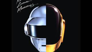 Daft Punk feat Todd Edwards  Fragments Of Time [upl. by Lledra]