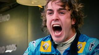 Fernando Alonso A Letter To My Younger Self [upl. by Annahvas]