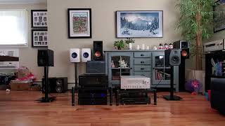 Emotiva Gear Sound brings real value for such low cost PT100 BasX A300 B1 speakers [upl. by Nylarahs]