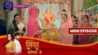 Sindoor Ki Keemat 2  A New Meethi Arrived  15 October 2023  Episode 164  Dangal TV [upl. by Bork167]