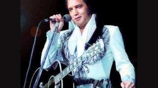 Elvis Presley Sings quotA Thing Called Lovequot 1972 [upl. by Enilekaj]