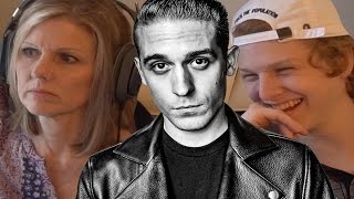 Mom reacts to GEazy GEazy [upl. by Edrahs]