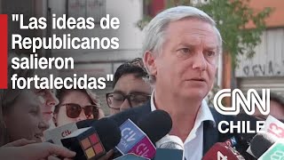 Las palabras de José Antonio Kast el día después del plebiscito constitucional [upl. by Jean819]