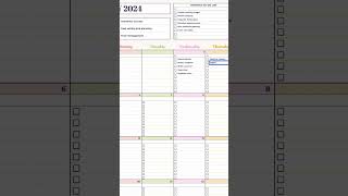 📆 Lifetime Task Calendar Google Sheets Template taskcalendar todolist tasktracker googlesheets [upl. by Ihsoyim]