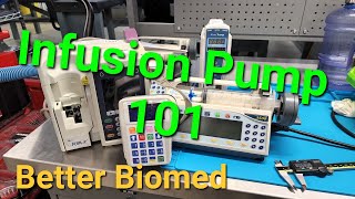 Infusion Pump 101 [upl. by Maer]