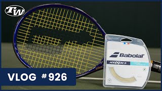 New color Poly Tour Drive Babolat Pure Strikes amp multis on SALE amp Vintage Racquets  VLOG 926 [upl. by Regina759]