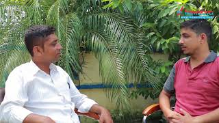 Interview with Kinjal Pokhrel about Merryland Applied College Biratnagar [upl. by Nonnerb]