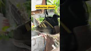 Adidas own the game 30 wolverine adidas ownthegame [upl. by Yeclek222]