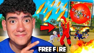 NO PUEDO CREER QUE VOLVIO ESTO A FREE FIRE ¿ 2018   TheDonato [upl. by Nnylyt]