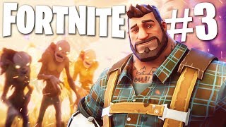 NUEVO SOBREVIVIENTE  Fortnite 3 [upl. by Islehc886]