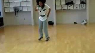 The School Gyrls  Monica Parales quotMo Moneyquot choreography [upl. by Ahsenek]