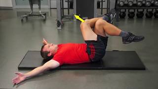 Internal External Oblique Exercises on Mat [upl. by Aiel]