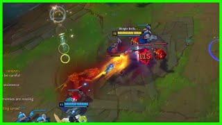 Prowlers Claw Varus Technology  Best of LoL Streams 1262 [upl. by Billy]